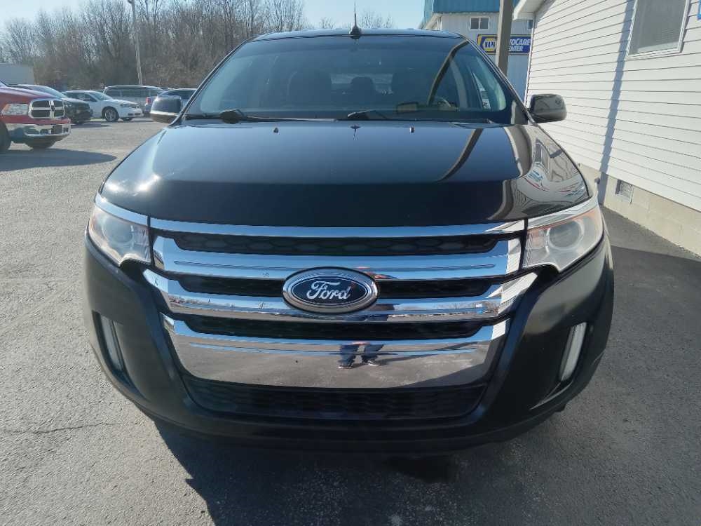 FORD EDGE SEL