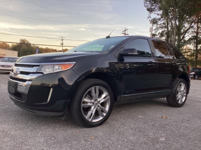 2014 Ford Edge