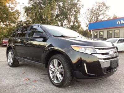 2014 Ford Edge