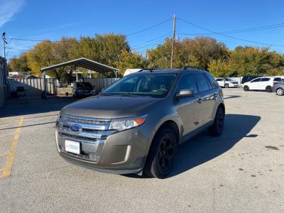 2014 Ford Edge