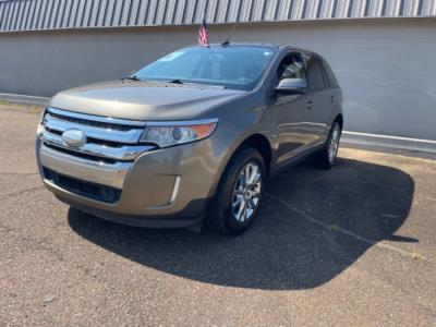 2013 Ford Edge