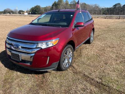 2013 Ford Edge