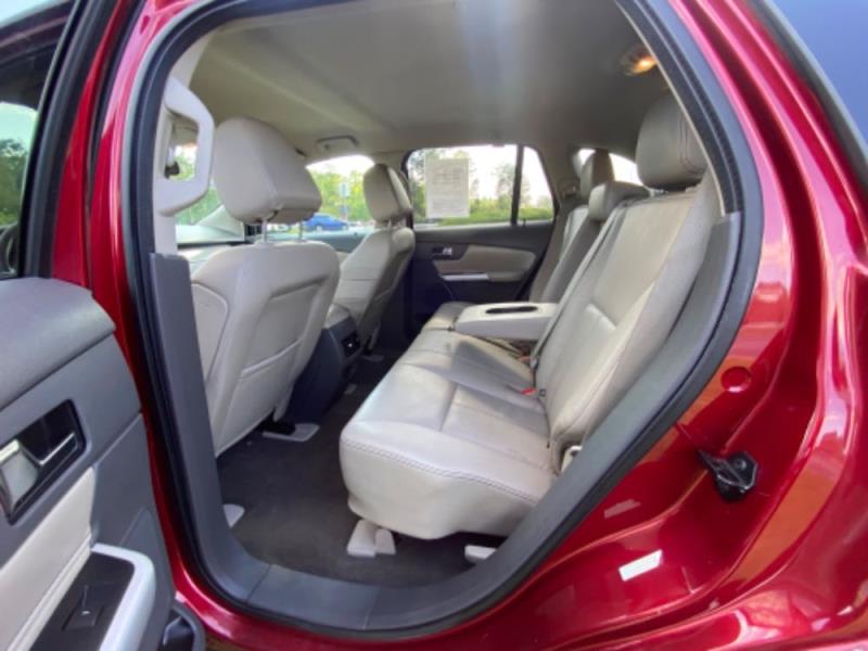 2014 Ford Edge SEL's photo
