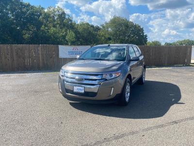 2013 Ford Edge