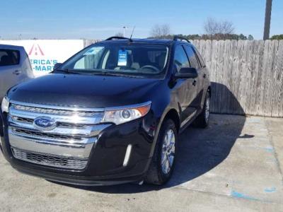 2013 Ford Edge