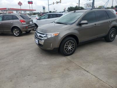 2014 Ford Edge