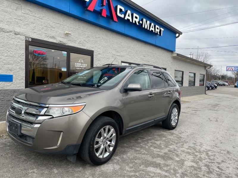 2013 Ford Edge SEL's photo