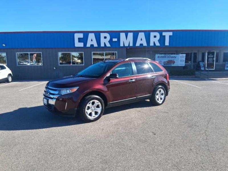 2011 Ford Edge SEL's photo
