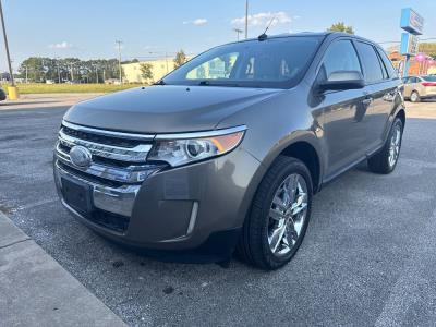 2012 Ford Edge