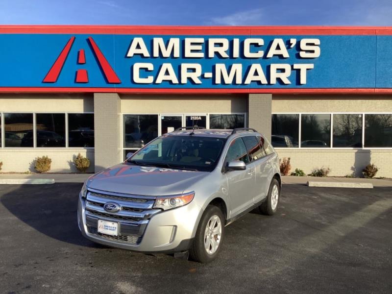 2012 Ford Edge SEL's photo