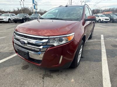 2014 Ford Edge
