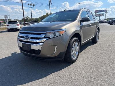 2014 Ford Edge