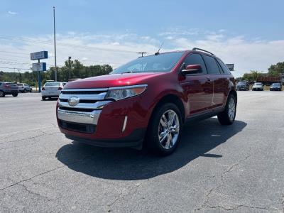 2014 Ford Edge