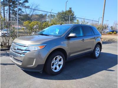 2013 Ford Edge