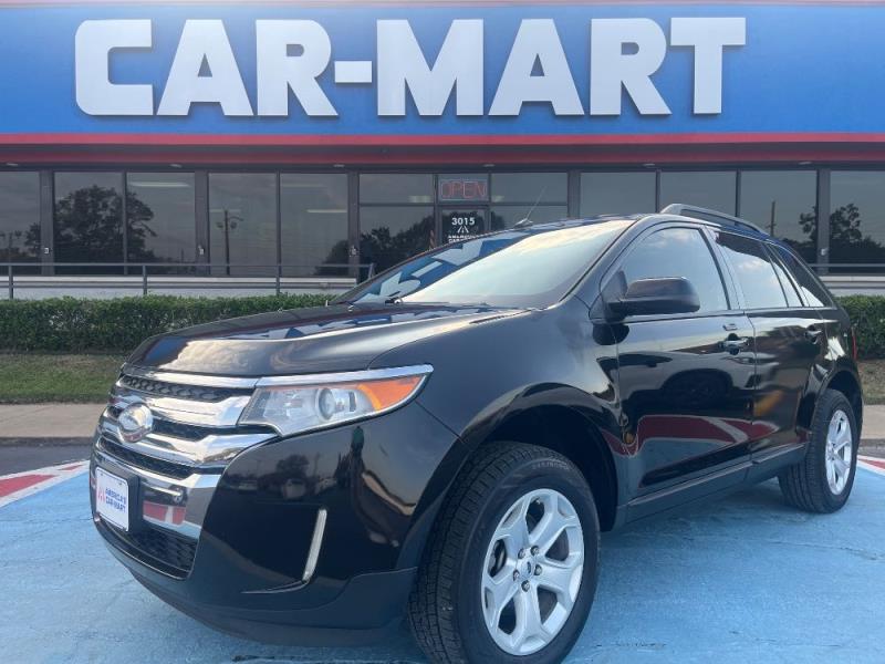 2014 Ford Edge SEL's photo