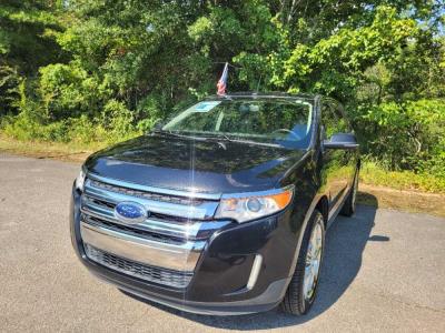 2014 Ford Edge