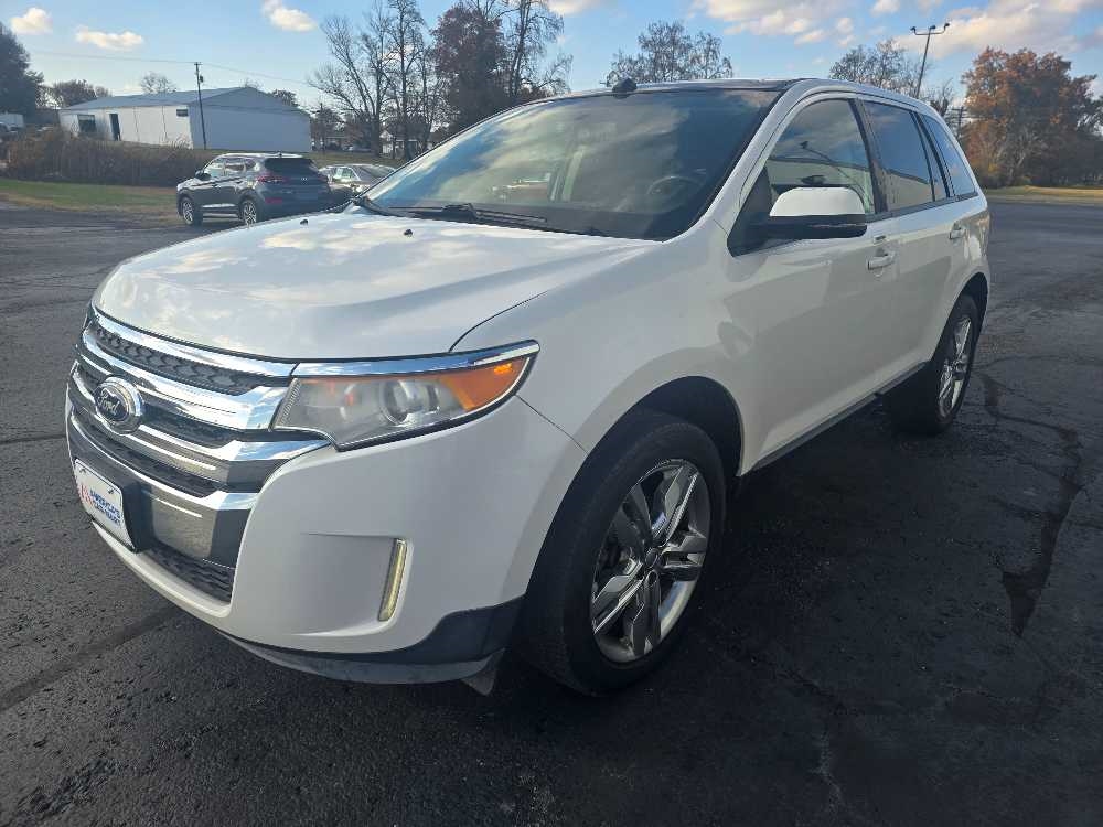 2014 FORD EDGE SEL