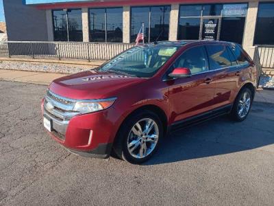 2013 Ford Edge