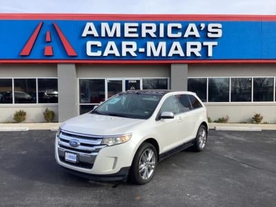 2012 Ford Edge