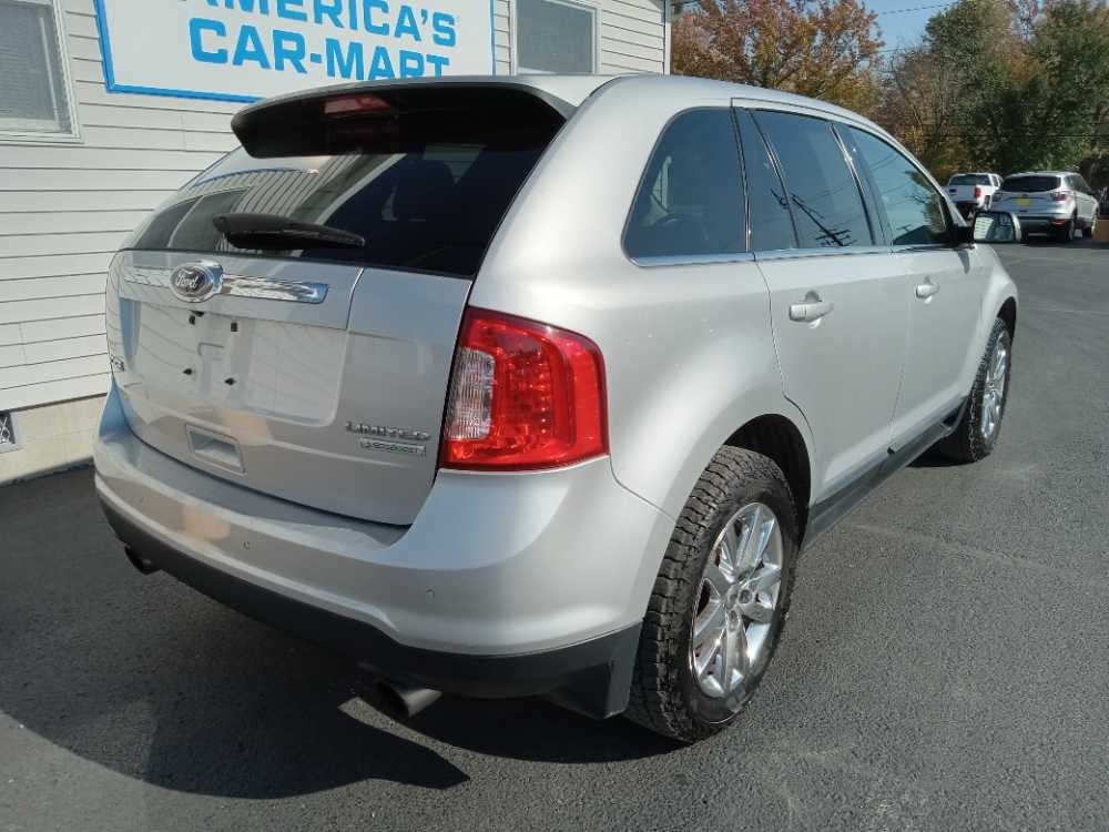 FORD EDGE LIMITED