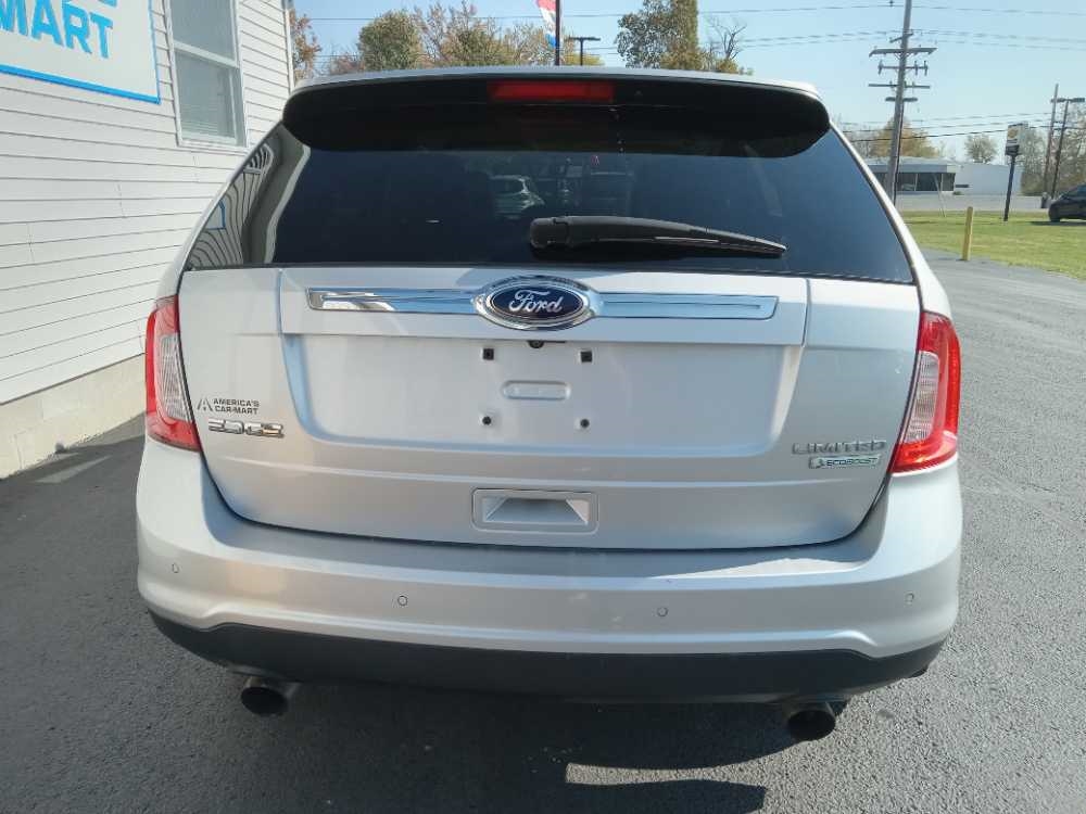 FORD EDGE LIMITED