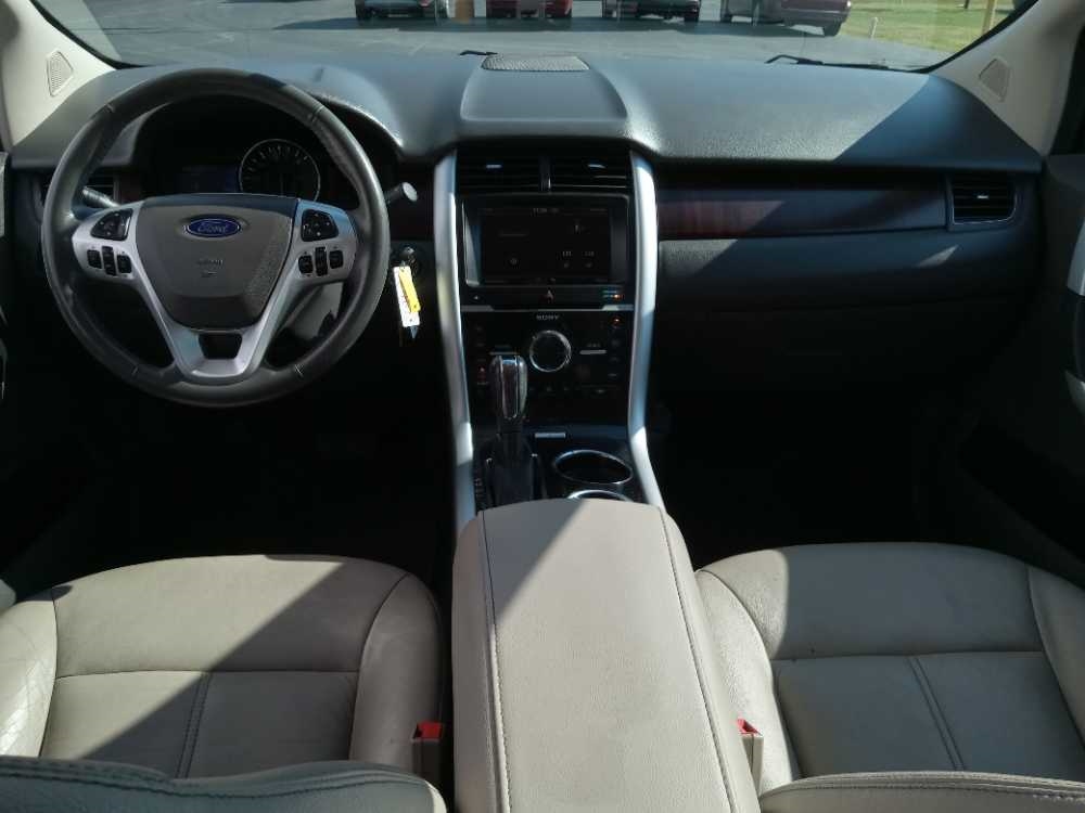 FORD EDGE LIMITED