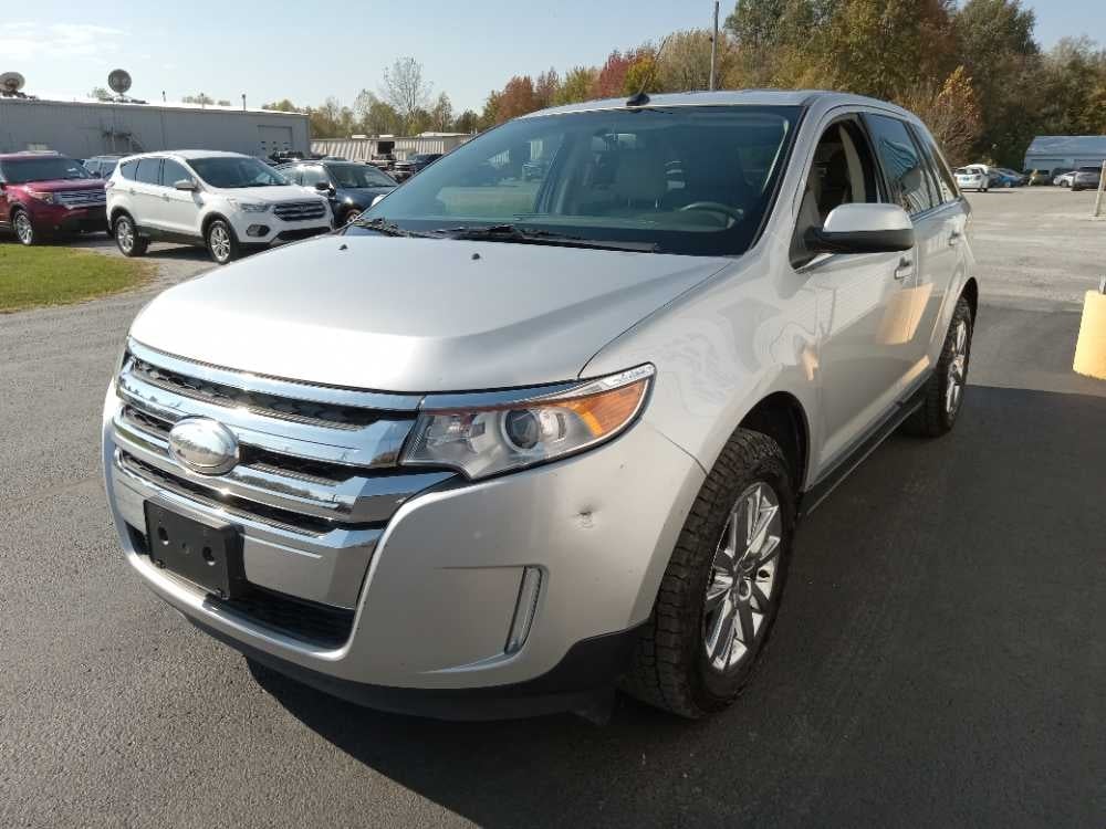 2014 FORD EDGE LIMITED