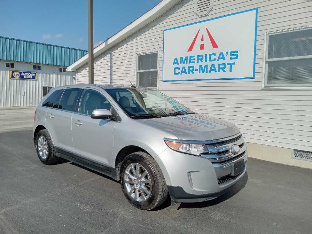 FORD EDGE LIMITED