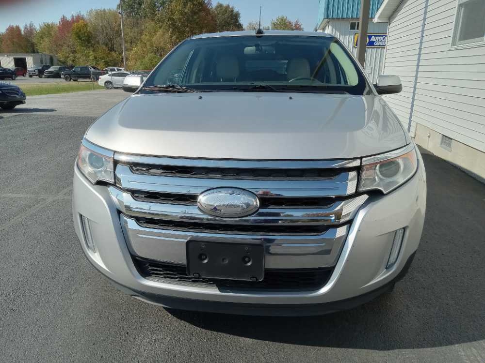 FORD EDGE LIMITED