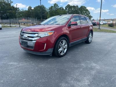2013 Ford Edge