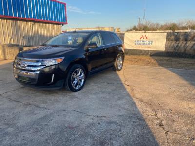 2014 Ford Edge