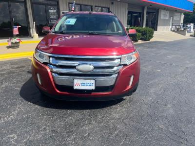 2013 Ford Edge