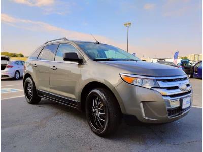 2014 Ford Edge