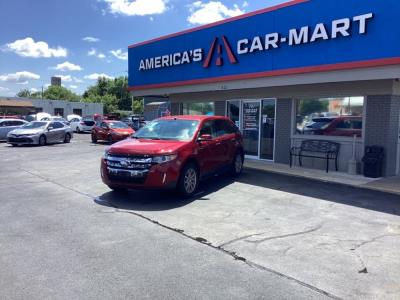 2013 Ford Edge