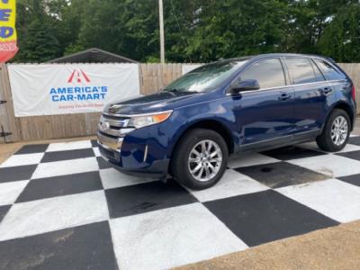 2012 Ford Edge