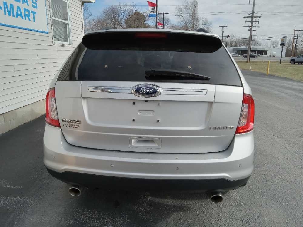 FORD EDGE LIMITED