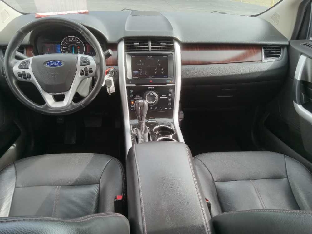 FORD EDGE LIMITED