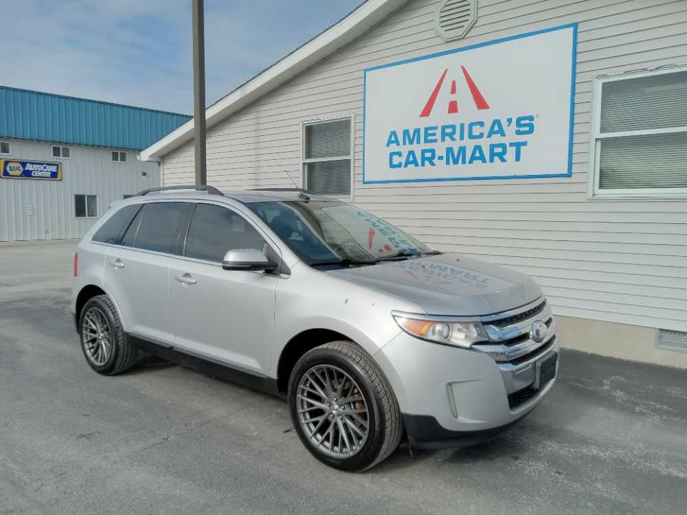 FORD EDGE LIMITED