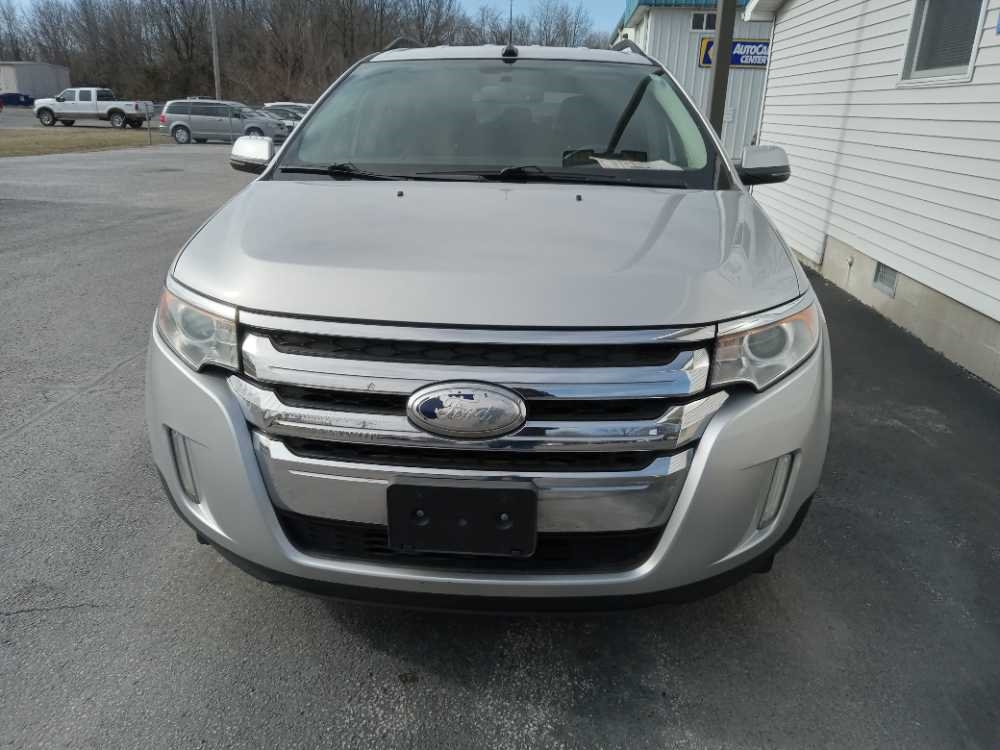 FORD EDGE LIMITED