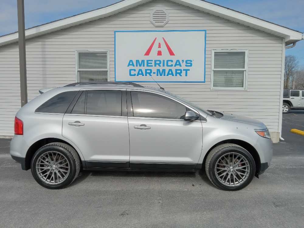 FORD EDGE LIMITED