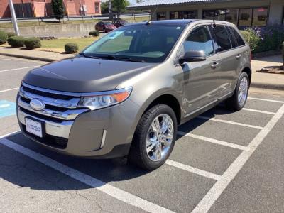 2013 Ford Edge