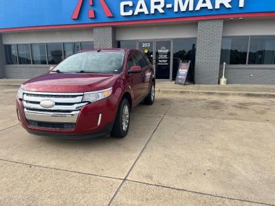 2014 Ford Edge