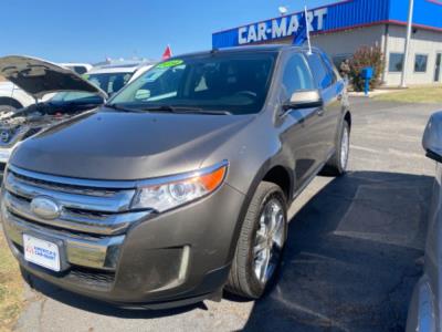 2014 Ford Edge