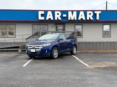 2014 Ford Edge