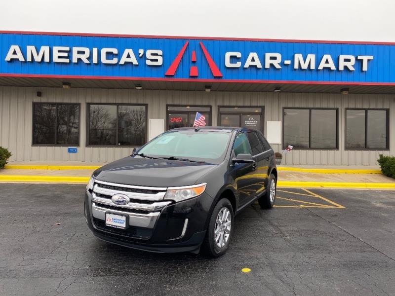 2014 Ford Edge Limited's photo