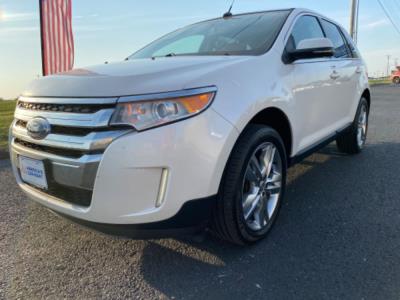 2014 Ford Edge