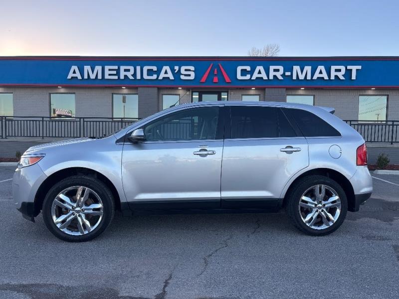 2012 Ford Edge Limited's photo