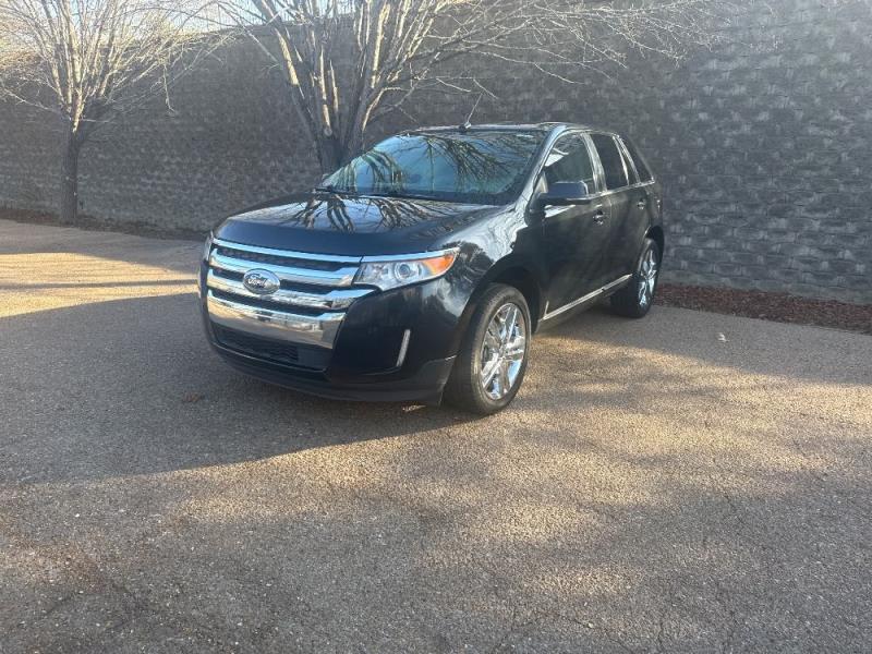 2014 Ford Edge Limited's photo