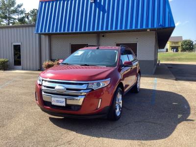 2013 Ford Edge
