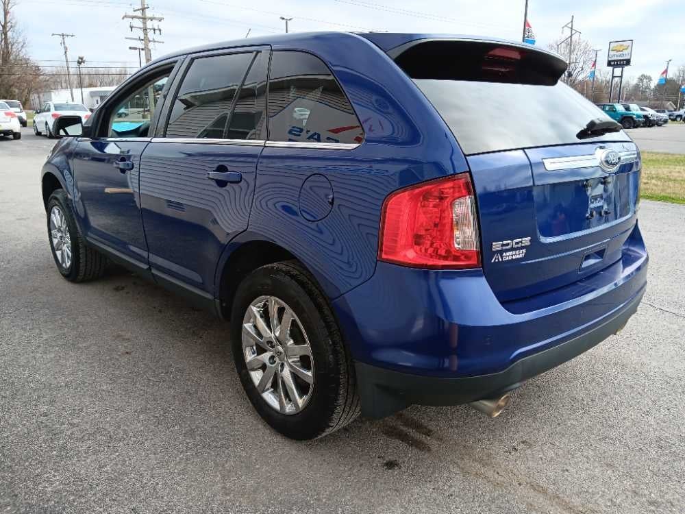 FORD EDGE LIMITED